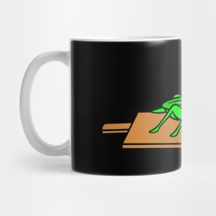 Cute cricket Mug